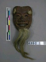 藏品(老翁假面（能劇）)的圖片